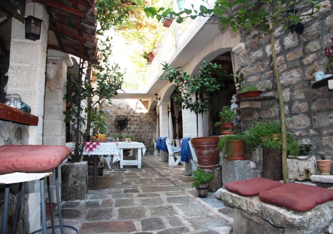 Best Location Old Town Budva Rooms Exterior photo